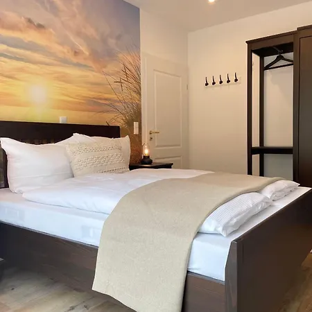 Haus-nordseebrandung-fewo-4 Apartment *