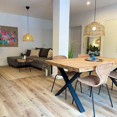 アパート Haus-nordseebrandung-fewo-4 *