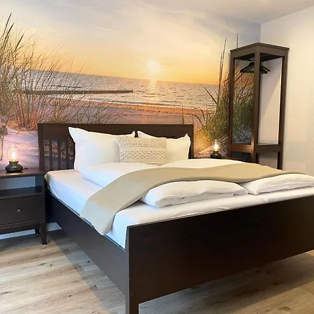アパート Haus-nordseebrandung-fewo-4 *