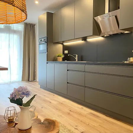 شقة Haus-nordseebrandung-fewo-4 *