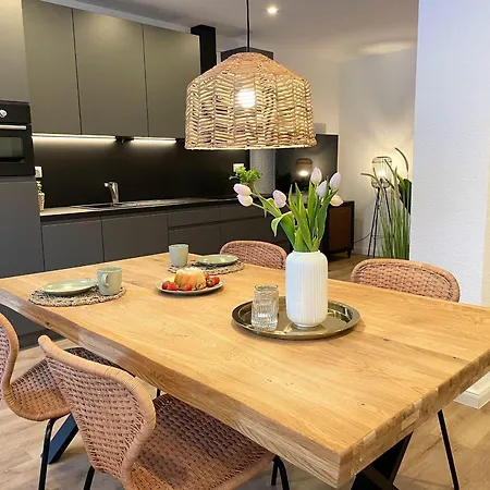 شقة Haus-nordseebrandung-fewo-4 كوكسهافن