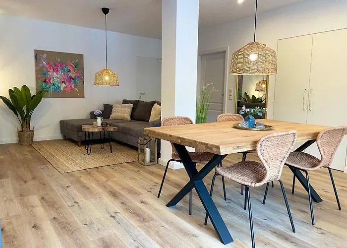 Apartamento Haus-nordseebrandung-fewo-4 *