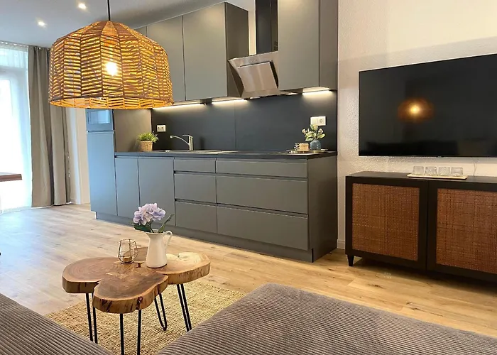 Apartamento Haus-nordseebrandung-fewo-4