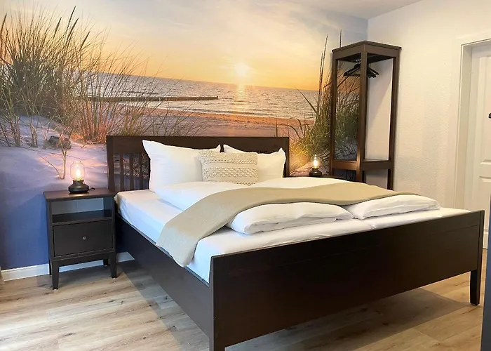 Apartamento Haus-nordseebrandung-fewo-4 *